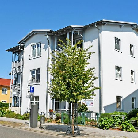 Апартаменты Kleine Oase Im Haus Waldesheim Гёрен Экстерьер фото