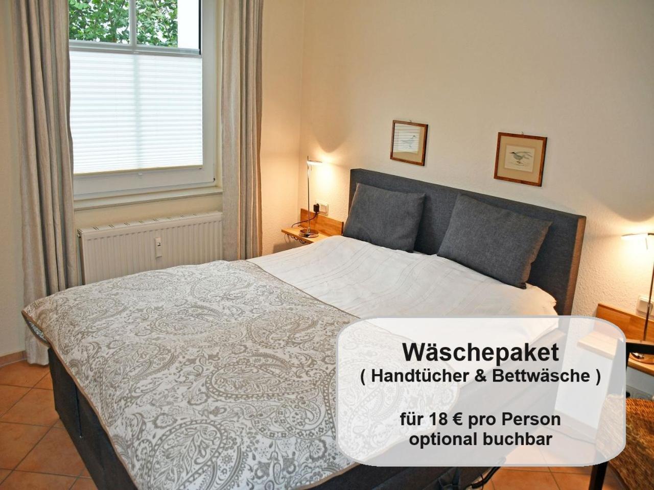 Апартаменты Kleine Oase Im Haus Waldesheim Гёрен Экстерьер фото