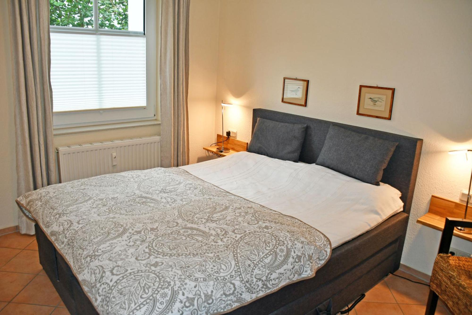 Апартаменты Kleine Oase Im Haus Waldesheim Гёрен Экстерьер фото